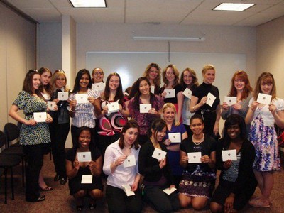 Delta Phi Epsilon